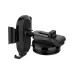 LDNIO MW21-1 15W Wireless Car Charger with Phone Holder