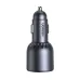 Ugreen EC703 75W 3 Port Fast Car Charger #35024
