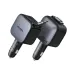UGREEN EC602 60W Car Charger with Retractable Cable #55212B