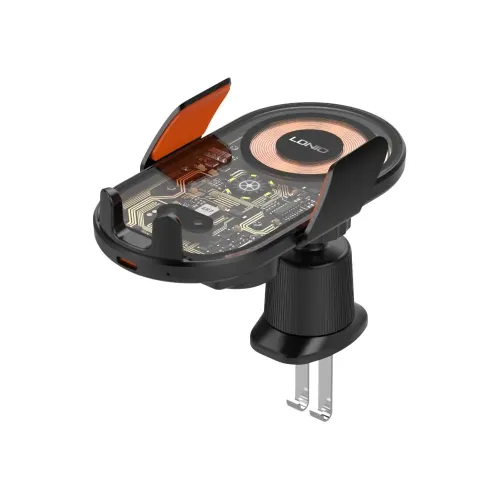 LDNIO MA30 15W Wireless Car Charger