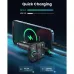 Ugreen CD229 Bluetooth FM Transmitter Car Charger Adapter #80910 Ugreen CD229 Bluetooth FM Transmitter Car Charger Adapter #80910