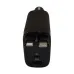Onten OTN-CW72 36W Car Charger with Built-in Lightning and Type-C Cable