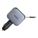 UGREEN EC604 145W Car Charger with Retractable Cable #55910B UGREEN EC604 145W Car Charger with Retractable Cable #55910B