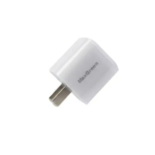 MaxGreen 20W Mini GaN Type-C Charger Adapter (OMO-20W0316A) MaxGreen 20W Mini GaN Type-C Charger Adapter (OMO-20W0316A)