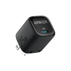 Anker 25W Type-C Foldable Charger Adapter Anker 25W Type-C Foldable Charger Adapter