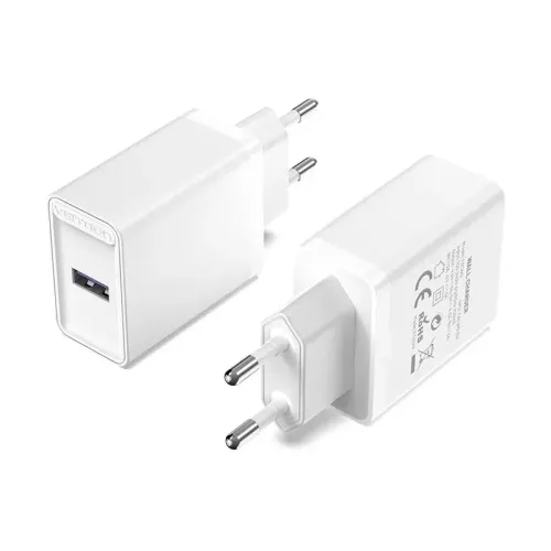 Vention FACW0-EU 22.5W Wall Charger Vention FACW0-EU 22.5W Wall Charger