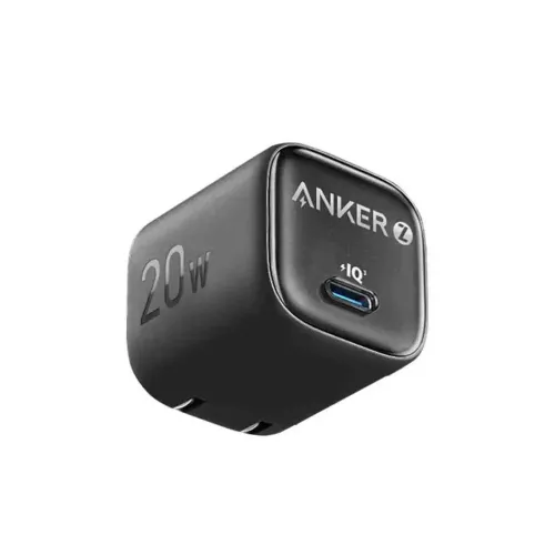Anker Zolo 20W IQ & PD Type-C Charger Adapter Anker Zolo 20W IQ & PD Type-C Charger Adapter