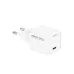 Recci RC106E 25W GaN Charger Adapter With Type-C Cable Recci RC106E 25W GaN Charger Adapter With Type-C Cable