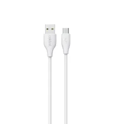 Yison Celebrat CB-31 A-C-White 1 Meter USB to USB Type-C Cable Yison Celebrat CB-31 A-C-White 1 Meter USB to USB Type-C Cable