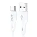 BWOO BO-X286C 12W 1M USB To Type C Cable