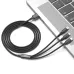 XO NB173 3 in 1 Fast Charging Cable