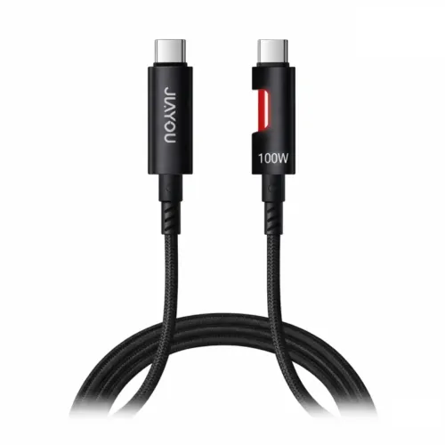 Jiayou FLASH ULTRA-7 100W 1M Type-C Cable Jiayou FLASH ULTRA-7 100W 1M Type-C Cable