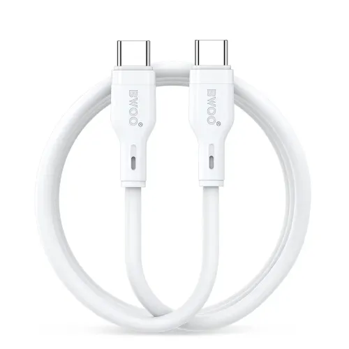 BWOO BO-X286C-C 60W 1M USB Type C Cable