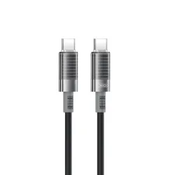 XO NB-Q282B 1M Type-C to Type-C Cable XO NB-Q282B 1M Type-C to Type-C Cable