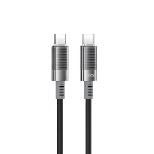 XO NB-Q282B 1M Type-C to Type-C Cable