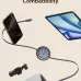 Ugreen L531 Nexode Type C 100W PD Fast Charging Retractable Cable #65905 Ugreen L531 Nexode Type C 100W PD Fast Charging Retractable Cable #65905