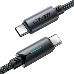 ACEFAST C19-03 1.2M 60W Type C to Type C Cable ACEFAST C19-03 1.2M 60W Type C to Type C Cable