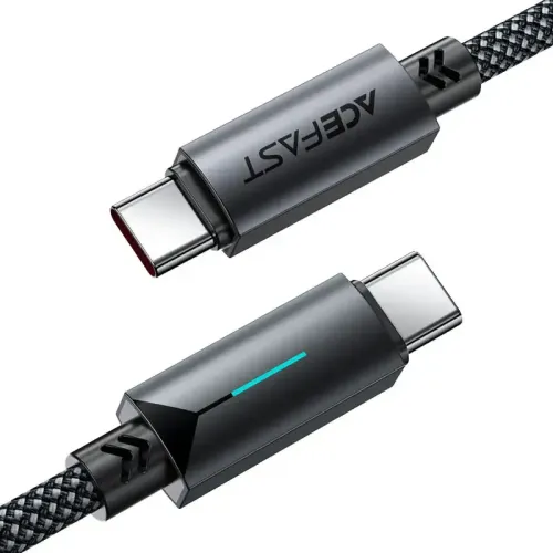 ACEFAST C19-03 1.2M 60W Type C to Type C Cable ACEFAST C19-03 1.2M 60W Type C to Type C Cable
