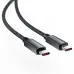 ACEFAST C19-03 1.2M 60W Type C to Type C Cable ACEFAST C19-03 1.2M 60W Type C to Type C Cable