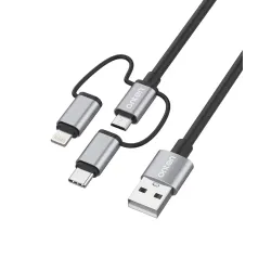 Onten OTN-US37A 1.8 Meter 3-in-1 Cable Onten OTN-US37A 1.8 Meter 3-in-1 Cable