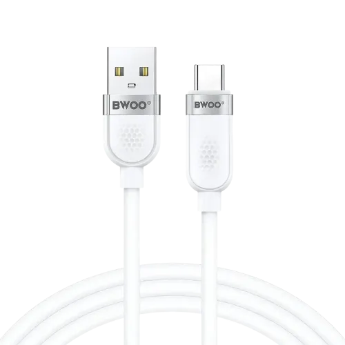 BWOO BO-X315C 15W 1M USB To Type C Cable