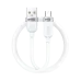 BWOO BO-X315C 15W 1M USB To Type C Cable