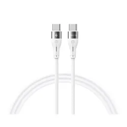 Recci RS11CC 1 Meter 65W Type-C Fast Charging Cable Recci RS11CC 1 Meter 65W Type-C Fast Charging Cable