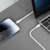 Recci RS11CC 1 Meter 65W Type-C Fast Charging Cable
