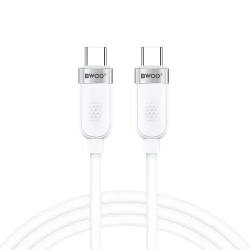 BWOO BO-X315C-C 65W 1M Type C To Type-C Cable