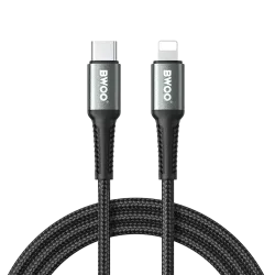BWOO BO-X288C-L 27W 2M Type-C to Lightning Cable