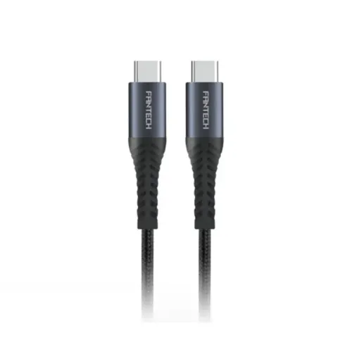 Fantech DuraLink DL4CC 1M 60W Type-C to Type-C Cable