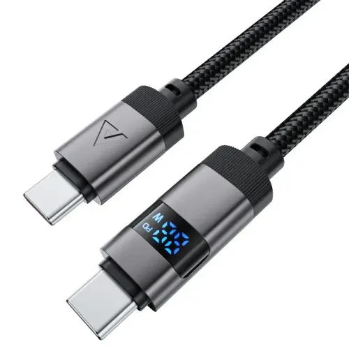 ACEFAST C15-03 1.2M 60W Type C to Type C Cable