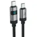 ACEFAST C15-03 1.2M 60W Type C to Type C Cable