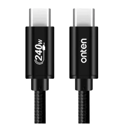 Onten OTN-CC201 1 Meter Type-C Cable Onten OTN-CC201 1 Meter Type-C Cable