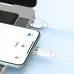 BWOO BO-X315C-L 27W 1M Type C To Lightning Cable BWOO BO-X315C-L 27W 1M Type C To Lightning Cable