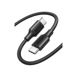 UGREEN US286 USB Type-C to USB Type-C 1M Charging Cable #50997 UGREEN US286 USB Type-C to USB Type-C 1M Charging Cable #50997