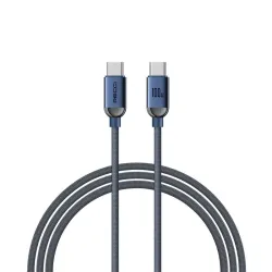 Recci RS09CC 1.2M 100W Type-C Fast Charging Cable Recci RS09CC 1.2M 100W Type-C Fast Charging Cable