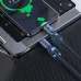 Recci RS09CC 1.2M 100W Type-C Fast Charging Cable
