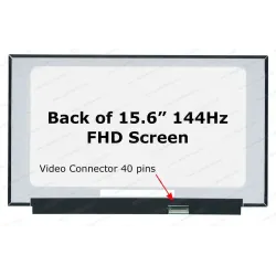 Laptop Display Full HD 15.6
