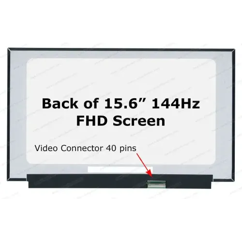 Laptop Display Full HD 15.6