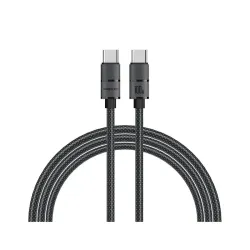 Recci RS08CC 1.2M 100W Type-C Fast Charging Cable Recci RS08CC 1.2M 100W Type-C Fast Charging Cable