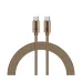 Recci RS08CC 1.2M 100W Type-C Fast Charging Cable