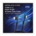 Onten OTN-CC329 60W 2M USB Type-C Cable