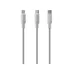 Foneng X80 100W 3-in-1 USB Fast Charging Cable Foneng X80 100W 3-in-1 USB Fast Charging Cable