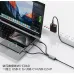 WiWU Wi-C060 3 in 1 66W USB C to Type-C+Type-C+IP Fast Charging Cable WiWU Wi-C060 3 in 1 66W USB C to Type-C+Type-C+IP Fast Charging Cable