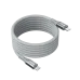 BWOO BO-X311CC 65W 1M USB Type C to Type C Cable BWOO BO-X311CC 65W 1M USB Type C to Type C Cable