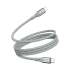 BWOO BO-X311CC 65W 1M USB Type C to Type C Cable BWOO BO-X311CC 65W 1M USB Type C to Type C Cable