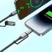 BWOO BO-X307 60W 1.2M 4-in-1 Type C Cable BWOO BO-X307 60W 1.2M 4-in-1 Type C Cable