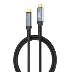 LDNIO TC11C 1 Meter 240W Fast Charging Type-C Cable