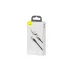 Baseus Flash Series Square Head Type-C to C + DC 100W Fast Charging Data Cable Baseus Flash Series Square Head Type-C to C + DC 100W Fast Charging Data Cable
